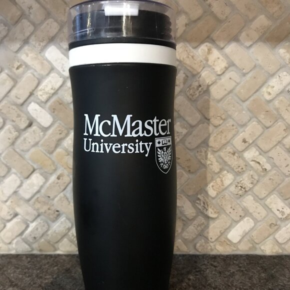 McMaster University Insulated Cup - Picture 1 of 4